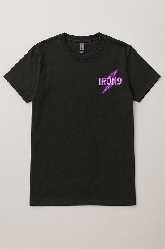 Iron Lightning Tee