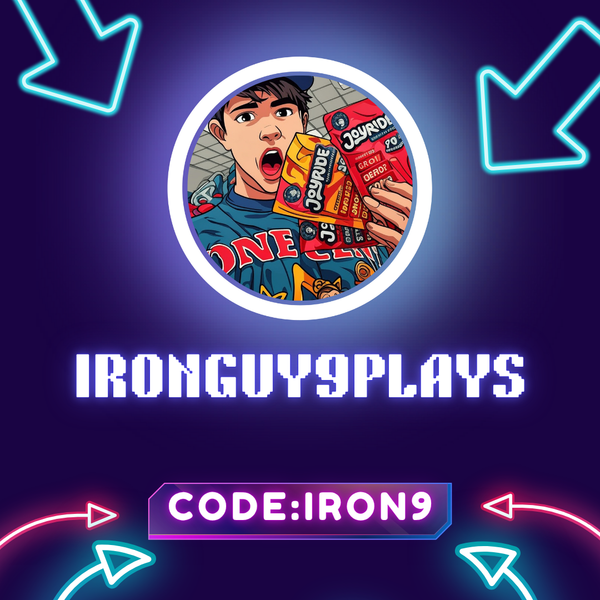 Ironguy9plays